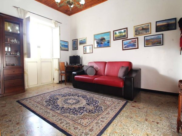 appartamento in vendita a Reggio di Calabria in zona Trabocchetto