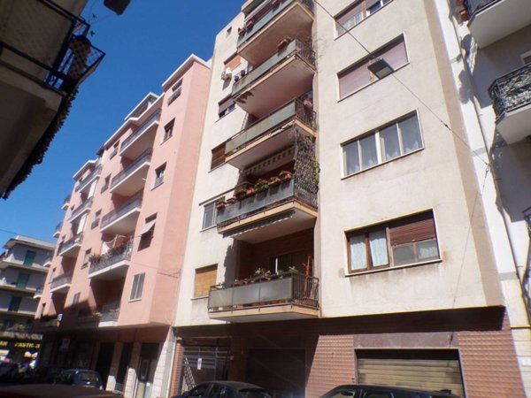 appartamento in vendita a Reggio di Calabria in zona San Brunello