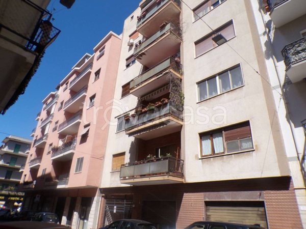 appartamento in vendita a Reggio di Calabria in zona San Brunello