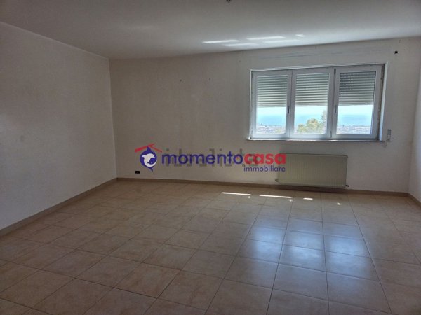 appartamento in vendita a Reggio di Calabria in zona Ravagnese