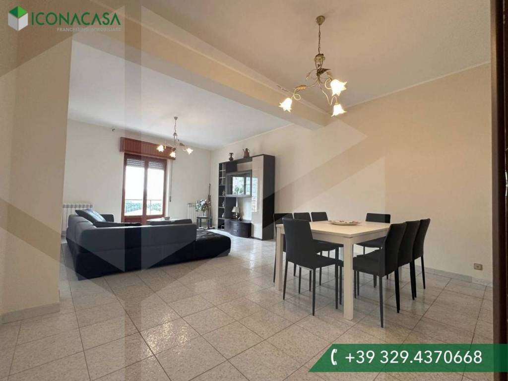 appartamento in vendita a Reggio di Calabria in zona Spirito Santo