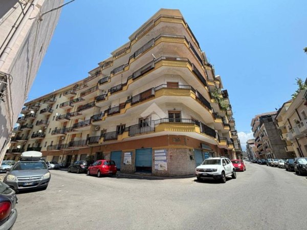 appartamento in vendita a Reggio di Calabria in zona Rione Ferrovieri
