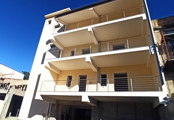 appartamento in vendita a Reggio di Calabria in zona Archi
