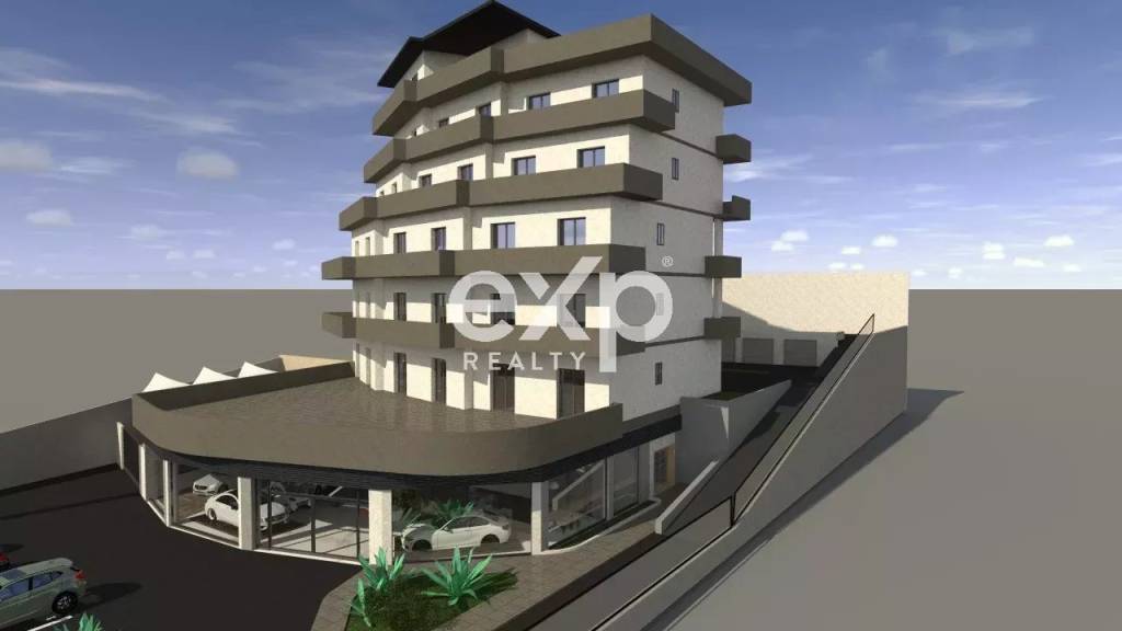 appartamento in vendita a Reggio di Calabria in zona Spirito Santo