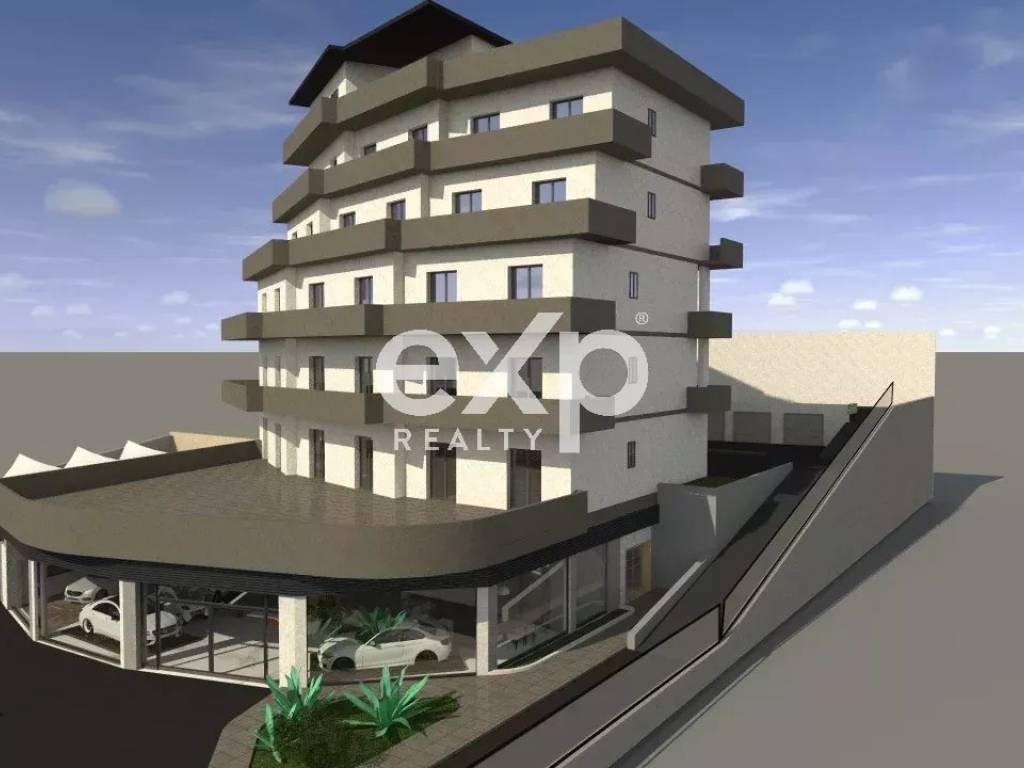 appartamento in vendita a Reggio di Calabria in zona Trabocchetto