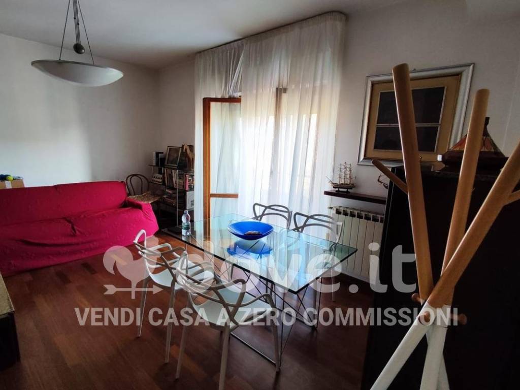 appartamento in vendita a Reggio di Calabria in zona Rione Ferrovieri