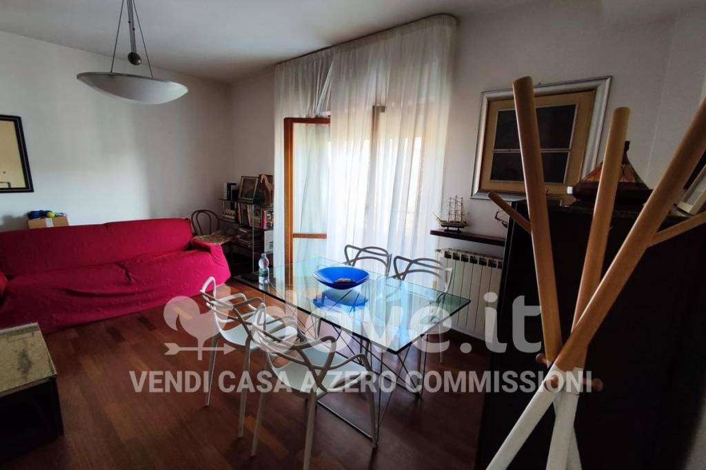 appartamento in vendita a Reggio di Calabria in zona Stadio