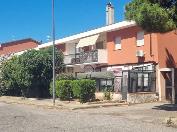 appartamento in vendita a Reggio di Calabria in zona Catona