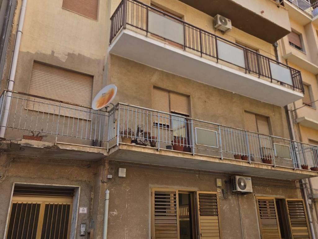 appartamento in vendita a Reggio di Calabria in zona Eremo