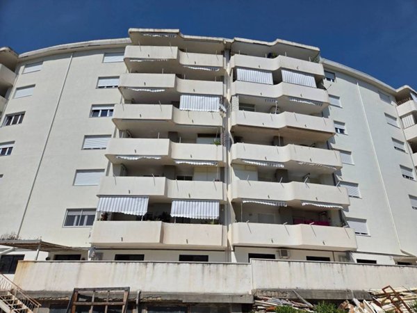 appartamento in vendita a Reggio di Calabria in zona Gallina