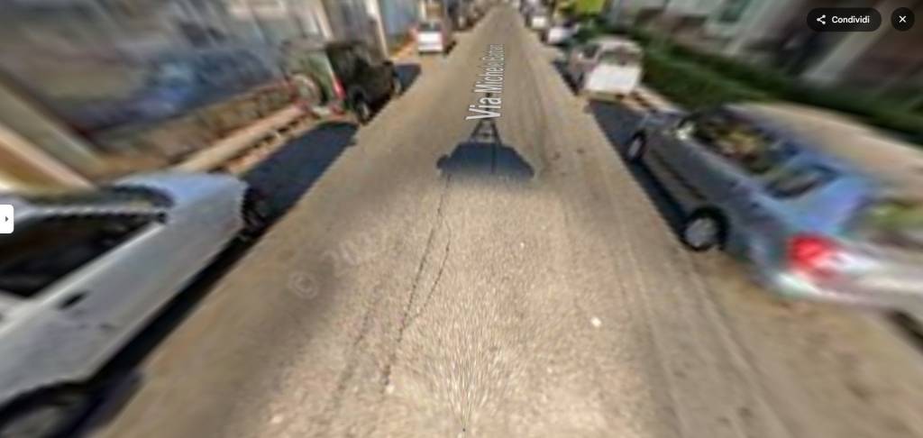 negozio in vendita a Reggio di Calabria in zona Rione Ferrovieri