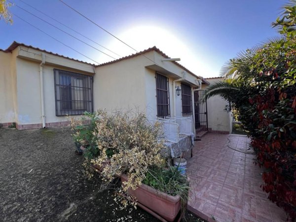 casa indipendente in vendita a Reggio di Calabria in zona Gallico Superiore