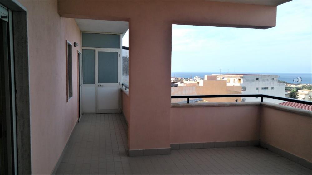 appartamento in vendita a Reggio di Calabria in zona San Gregorio