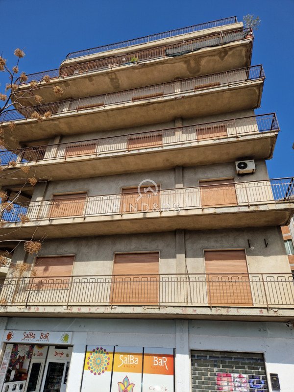 appartamento in vendita a Reggio di Calabria in zona Centro Storico