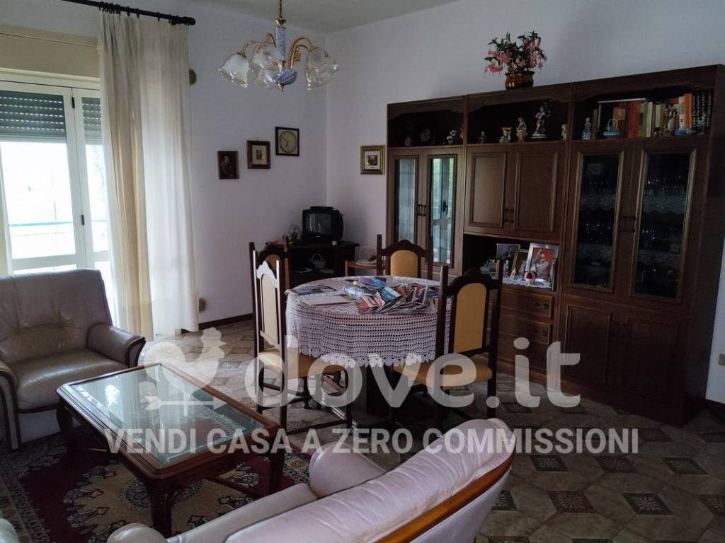 appartamento in vendita a Reggio di Calabria in zona San Sperato