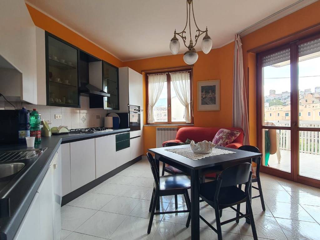 appartamento in vendita a Reggio di Calabria in zona Spirito Santo