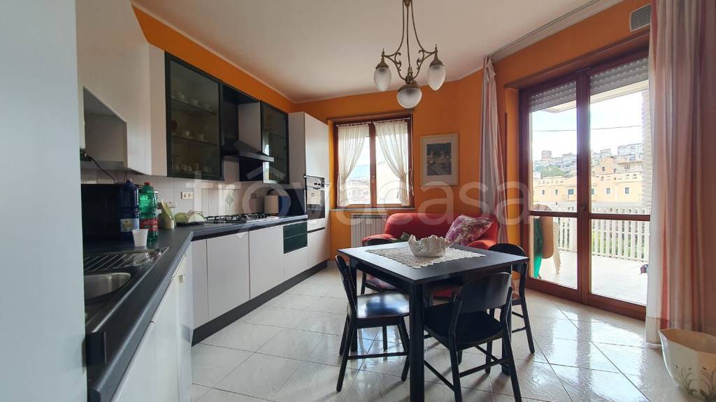 appartamento in vendita a Reggio di Calabria in zona Spirito Santo