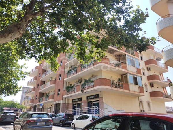 appartamento in vendita a Reggio di Calabria in zona Spirito Santo