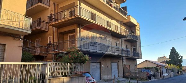 appartamento in vendita a Reggio di Calabria in zona Gebbione
