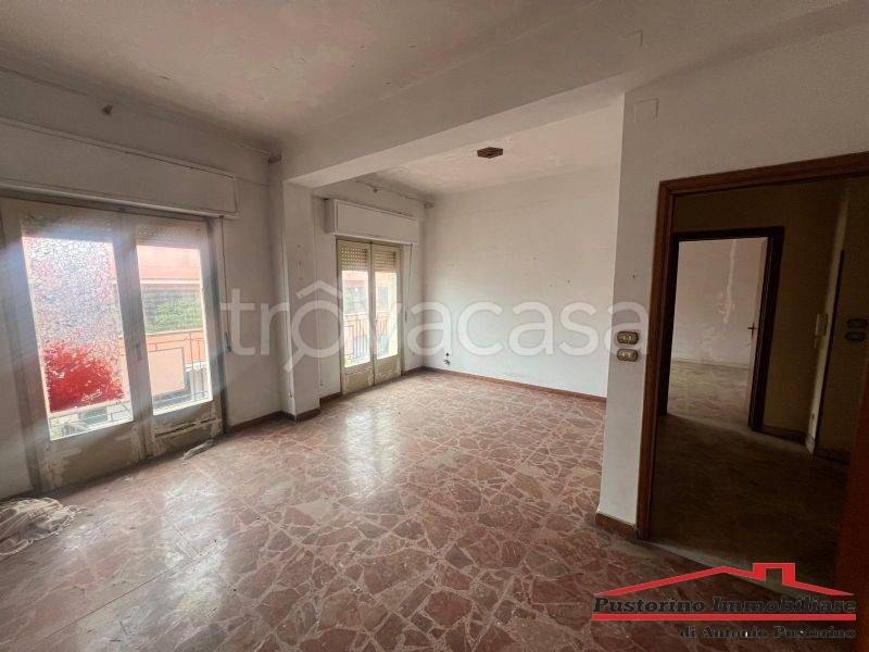 appartamento in vendita a Reggio di Calabria in zona Sbarre