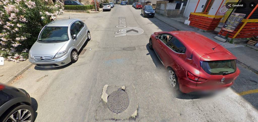 appartamento in vendita a Reggio di Calabria in zona Sambatello