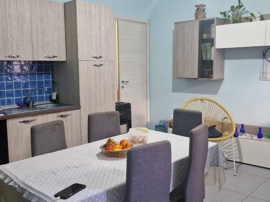 appartamento in vendita a Reggio di Calabria in zona Trabocchetto