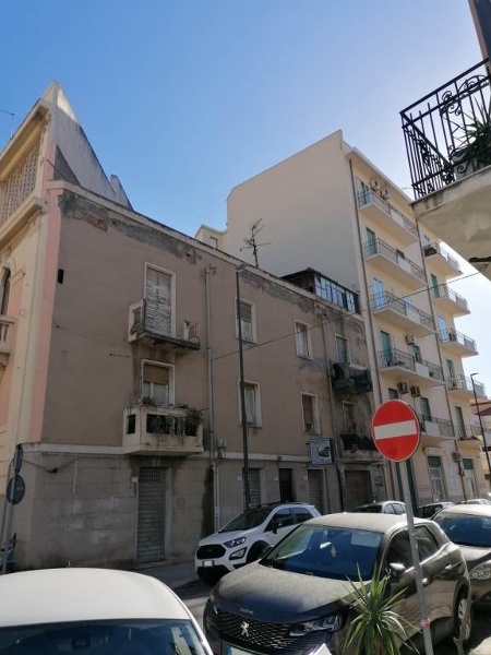 appartamento in vendita a Reggio di Calabria in zona Centro Storico