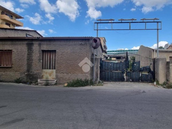 terreno agricolo in vendita a Reggio di Calabria in zona Catona