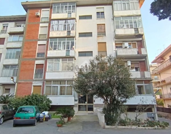 appartamento in vendita a Reggio di Calabria in zona San Sperato