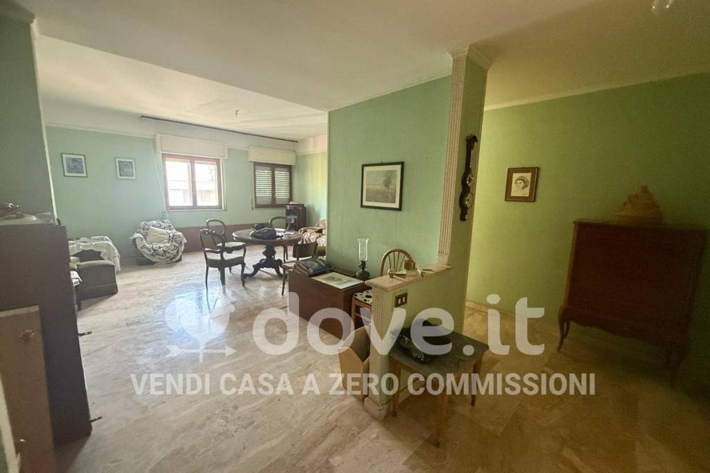 appartamento in vendita a Reggio di Calabria in zona Rione Ferrovieri