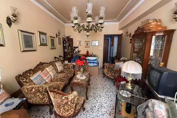 appartamento in vendita a Reggio di Calabria in zona Sbarre