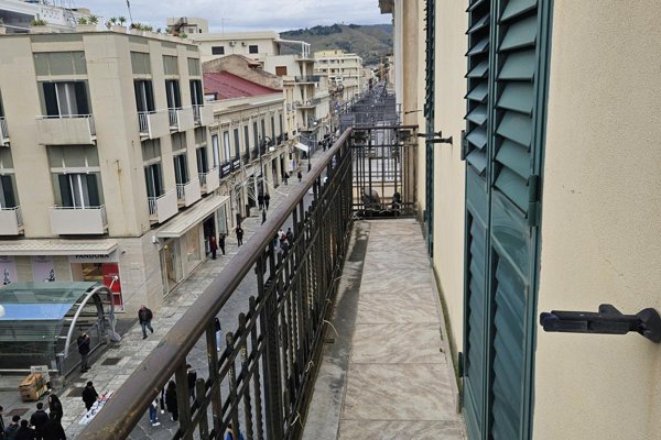appartamento in vendita a Reggio di Calabria in zona Centro Storico