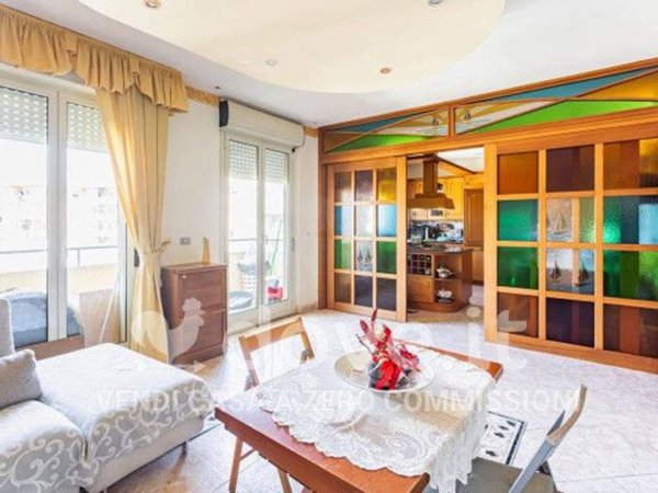 appartamento in vendita a Reggio di Calabria in zona Sbarre