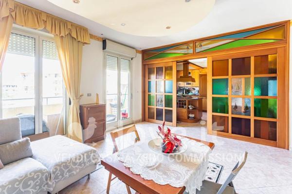 appartamento in vendita a Reggio di Calabria in zona Stadio