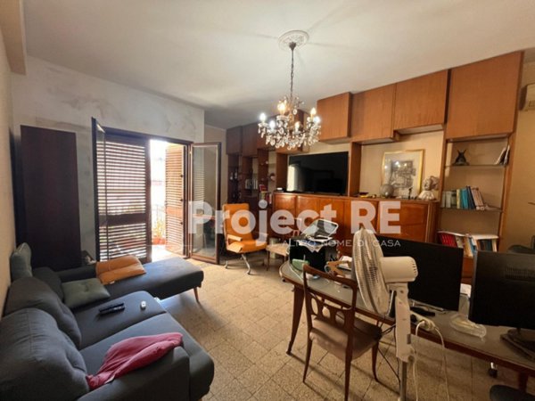 appartamento in vendita a Reggio di Calabria in zona Santa Caterina