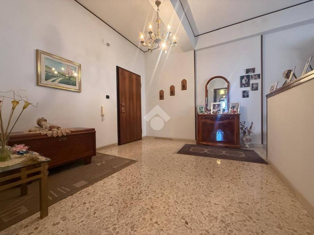 appartamento in vendita a Reggio di Calabria in zona Eremo