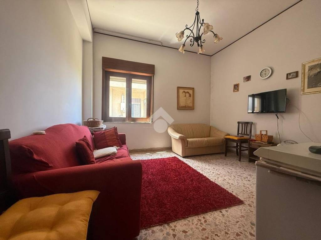 appartamento in vendita a Reggio di Calabria in zona Eremo