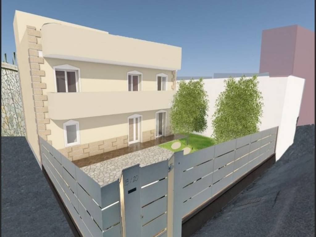 casa indipendente in vendita a Reggio di Calabria in zona Trabocchetto