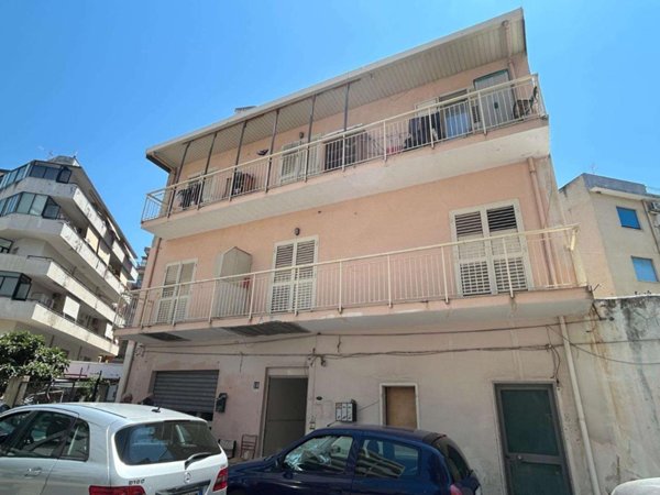 appartamento in vendita a Reggio di Calabria in zona San Brunello