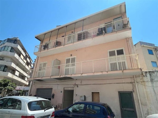 appartamento in vendita a Reggio di Calabria in zona San Brunello