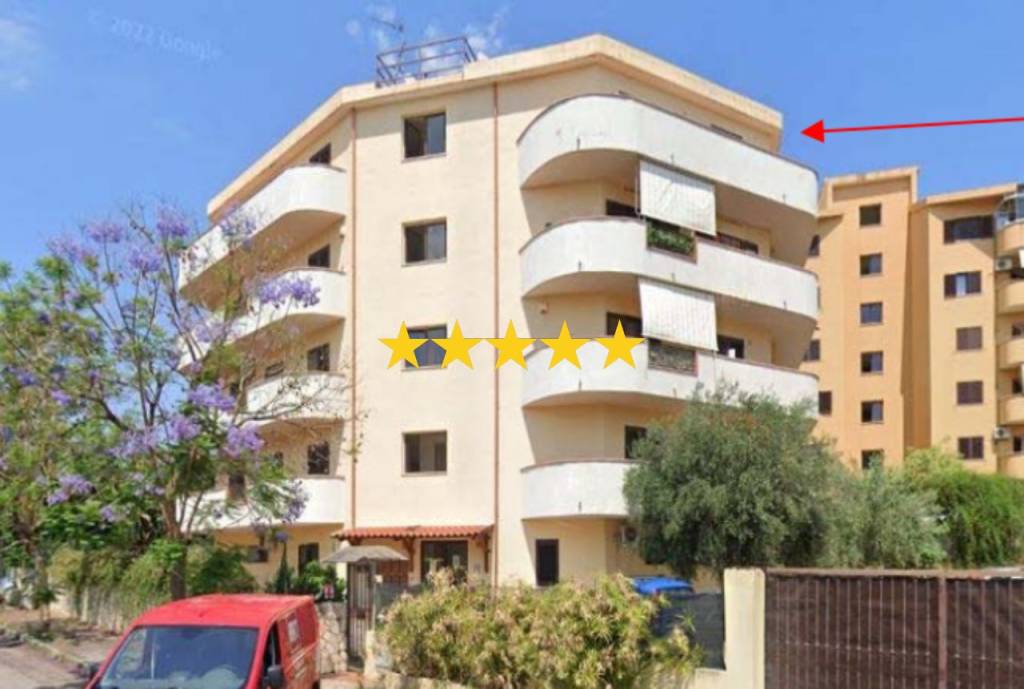 appartamento in vendita a Reggio di Calabria in zona Vito