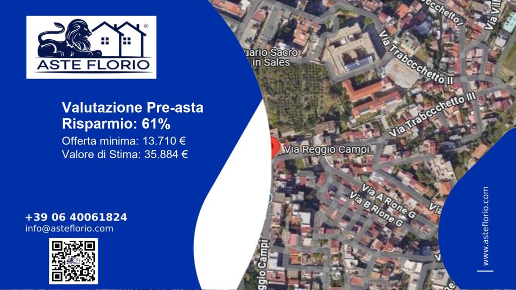 appartamento in vendita a Reggio di Calabria in zona Spirito Santo