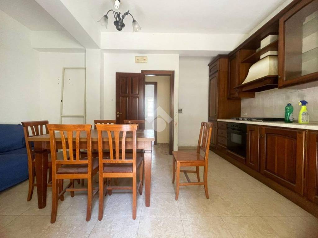 appartamento in vendita a Reggio di Calabria in zona Sbarre