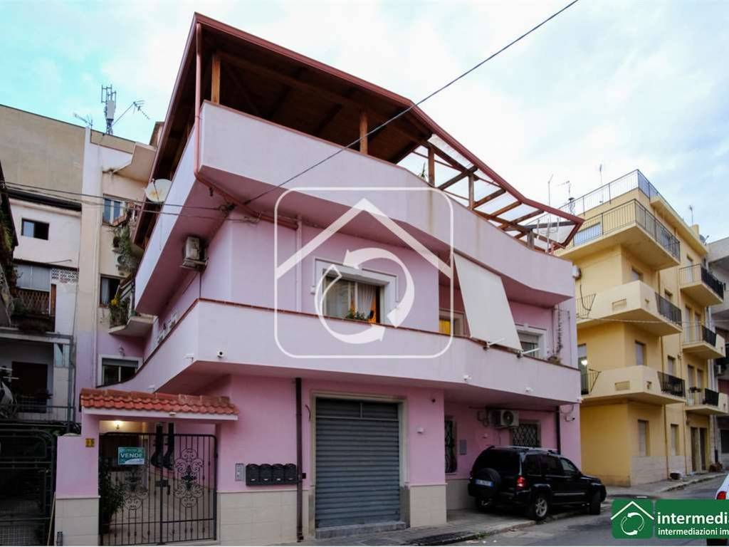 appartamento in vendita a Reggio di Calabria in zona Centro Storico