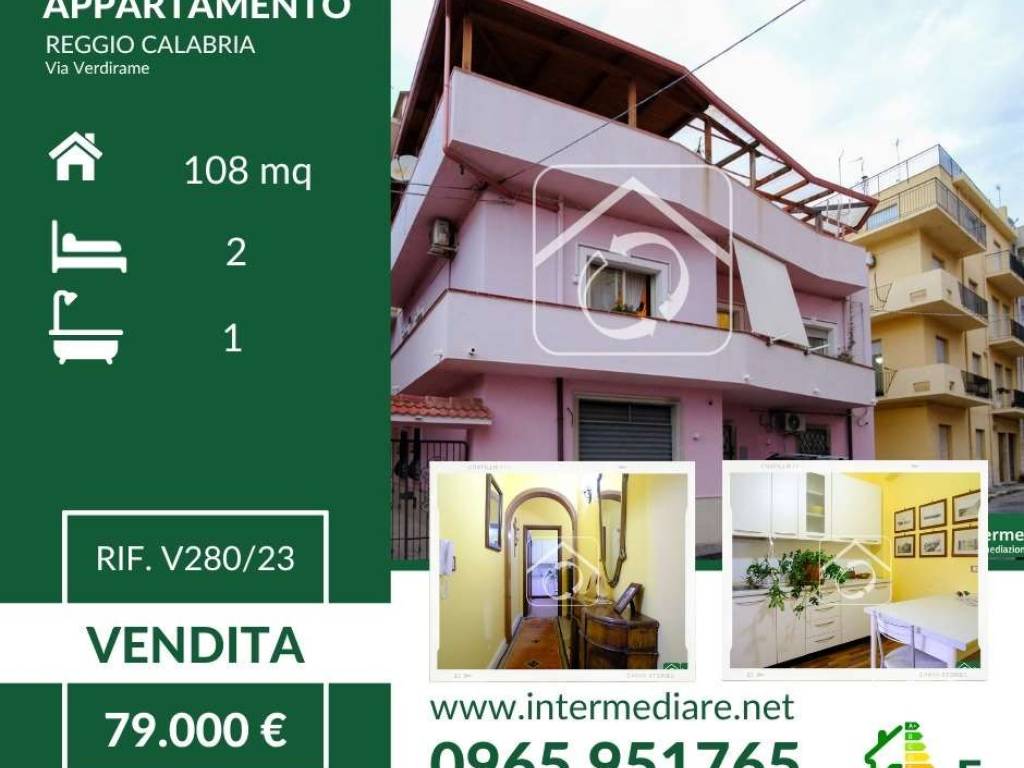 appartamento in vendita a Reggio di Calabria in zona Centro Storico