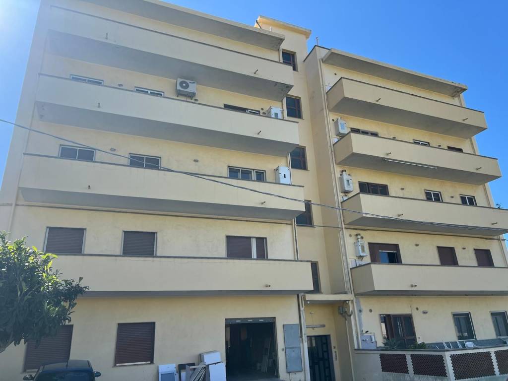 appartamento in vendita a Reggio di Calabria in zona San Gregorio