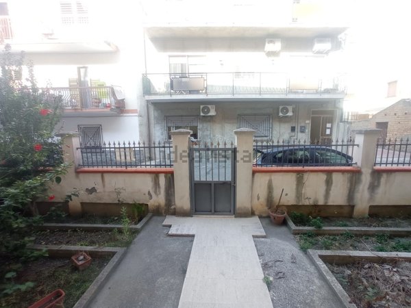 appartamento in vendita a Reggio di Calabria in zona Saracinello