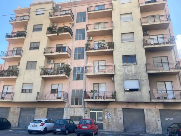 appartamento in vendita a Reggio di Calabria in zona Sbarre
