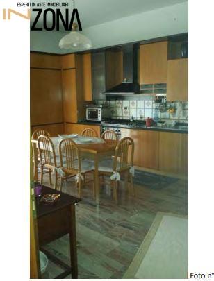 appartamento in vendita a Reggio di Calabria in zona San Gregorio