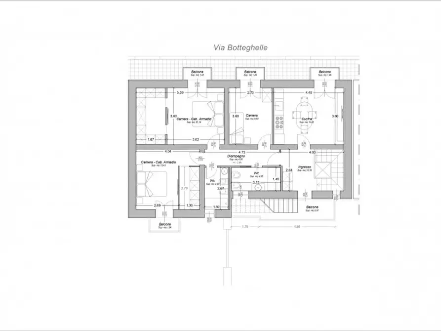 casa indipendente in vendita a Reggio di Calabria in zona Sbarre